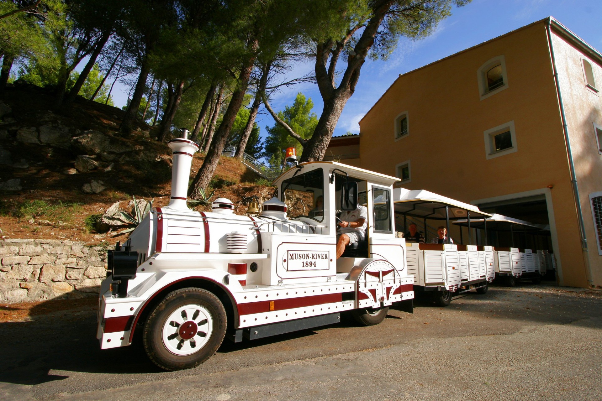 Petit train Terra Vinea Express